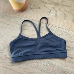 Lululemon Flow Y Mesh sports bra